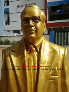 ambedkar statues